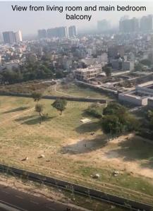 Image of 810 Sq.ft 2 BHK Apartment / Flat for sale in Godrej Woods, Sector 43, Noida for Rs. 19500000
