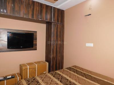 Bedroom Image of 300 Sq.ft 1 BHK Builder Floor for sale in Sector 5 Rohini New Delhi for Rs. 3000000