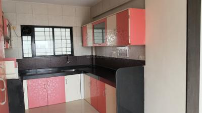 Kitchen Image of 1600 Sq.ft 2.5 BHK Apartment / Flat for rent in Orvi, Balewadi Pune for Rs. 52000