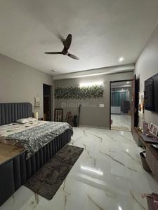 Bedroom Image of ARO LUXURY CO-LIVING PG in Sector 52, Gurgaon