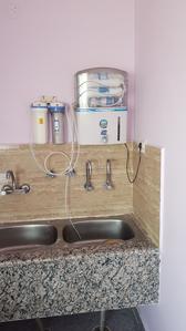 Kitchen Image of 1000 Sq.ft 1 BHK Apartment / Flat for rent in Sector 13 Karnal for Rs. 10000
