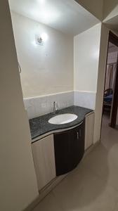 Bathroom Image of 2100 Sq.ft 3 BHK Apartment / Flat for rent in Bhuwana Udaipur for Rs. 25000