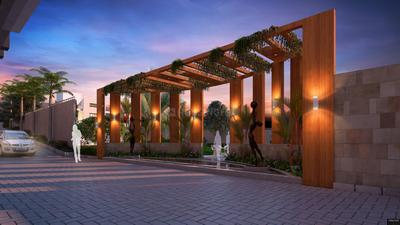 Image of 1024 Sq.ft 2 BHK Apartment / Flat for sale in Blueroof Sylva, Pashan, Pune for Rs. 6900000