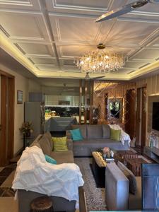 Living Room Image of 1650 Sq.ft 3 BHK Builder Floor for sale in Mansarover Garden New Delhi for Rs. 42000000