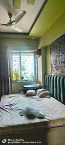 Bedroom Image of 1000 Sq.ft 2 BHK Apartment / Flat for rent in Viva Sarovar, Ambegaon Budruk Pune for Rs. 20000