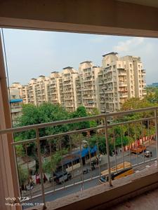 Balcony Image of 850 Sq.ft 2 BHK Apartment / Flat for rent in NG Vrundavan, Yerawada Pune for Rs. 29000