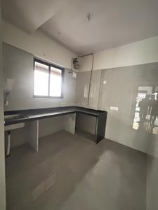 Kitchen Image of 625 Sq.ft 1 BHK Apartment / Flat for sale in Karwa Om Siddhagiri, Borivali East Mumbai for Rs. 16200000