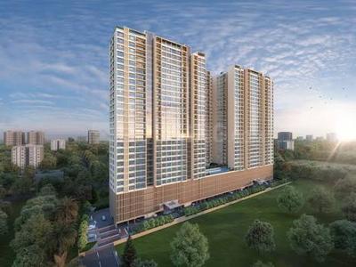 Image of 1044 Sq.ft 2 BHK Apartment / Flat for sale in Kumar Parth Tower C2, Baner, Pune for Rs. 11300000