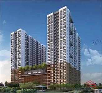 Image of 1934 Sq.ft 3 BHK Apartment / Flat for sale in Godrej Lakeside Orchard by Godrej Properties Ltd. , Chikkakannalli, Bengaluru for Rs. 27500000