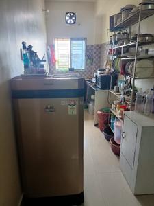 Kitchen Image of 980 Sq.ft 2 BHK Apartment / Flat for sale in Sodepur Kolkata for Rs. 2200000