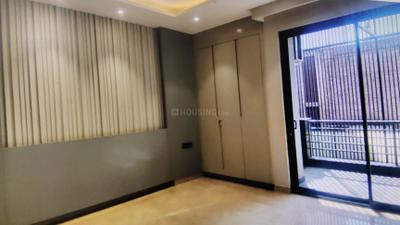 Bedroom Image of 4518 Sq.ft 4 BHK Builder Floor for rent in DLF Phase 1 Gurgaon for Rs. 220000
