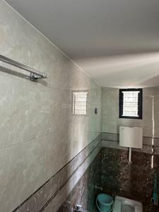 Bathroom Image of 750 Sq.ft 1 RK Independent House for rent in London Street Nagpur for Rs. 11000