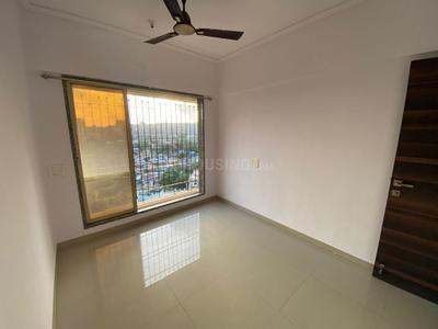 Bedroom Image of 800 Sq.ft 2 BHK Apartment / Flat for sale in Jaydeep Prathmesh View Residency, Bhandup West Mumbai for Rs. 12800000