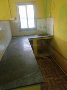 Kitchen Image of 170 Sq.ft 1 RK Studio for rent in Banjarawala Dehradun for Rs. 5000