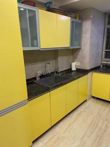 Kitchen Image of 2250 Sq.ft 4 BHK Apartment / Flat for sale in Swaraj Homes Abhinandan CGHS, Sector 51 Gurgaon for Rs. 30000000
