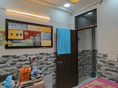 Bedroom Image of 700 Sq.ft 1 BHK Apartment / Flat for sale in Govindpuram Ghaziabad for Rs. 2065000