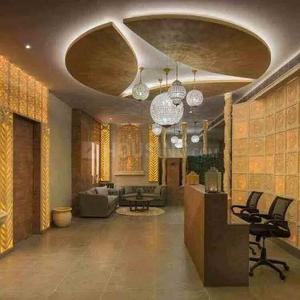 Hall Image of 2727 Sq.ft 4.5 BHK Apartment / Flat for sale in Ivory County Phase 1, Sector 115 Noida for Rs. 44500000