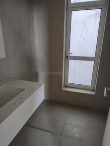 Bathroom Image of 2095 Sq.ft 3 BHK Apartment / Flat for rent in Conscient Hines Elevate, Sector 59 Gurgaon for Rs. 110000