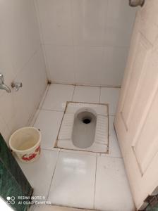 Bathroom Image of 594 Sq.ft 1 BHK Apartment / Flat for sale in Rahatani Pune for Rs. 4000000