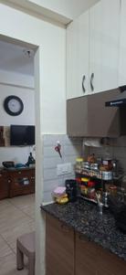 Kitchen Image of 1665 Sq.ft 4 BHK Apartment / Flat for sale in Gaurs Atulyam , Omicron I Greater Noida for Rs. 16000000
