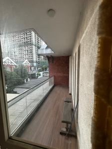 Balcony Image of 3000 Sq.ft 3 BHK Duplex for sale in Pride World City, Lohegaon Pune for Rs. 35000000