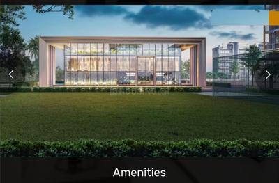 Image of 1019 Sq.ft 1.5 BHK Apartment / Flat for sale in M3M Antalya Hills , Sector 79, Gurgaon for Rs. 15000000