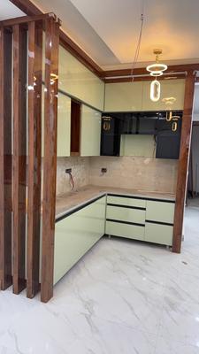 Kitchen Image of 1450 Sq.ft 3 BHK Apartment / Flat for sale in Capital Metro Height, Sector 72 Noida for Rs. 5709789