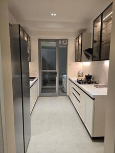 Kitchen Image of 1300 Sq.ft 3 BHK Apartment / Flat for sale in Rivali Park Stargaze, Borivali East Mumbai for Rs. 38700000