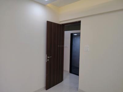 Bedroom Image of 845 Sq.ft 2 BHK Apartment / Flat for rent in Kasarvadavali Thane for Rs. 23000
