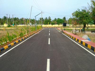 Image of 928 Sq.ft Residential Plot / Land for sale in Thaiyur, Chennai for Rs. 5104000