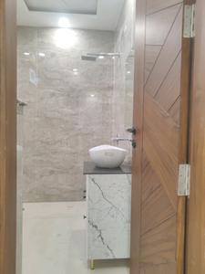 Bedroom Four Image of 2520 Sq.ft 4 BHK Builder Floor for sale in Green Field Colony Faridabad for Rs. 26000000