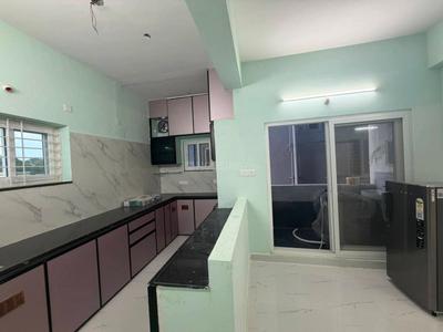 Kitchen Image of 1800 Sq.ft 3 BHK Apartment / Flat for rent in Madhapur Hyderabad for Rs. 59000