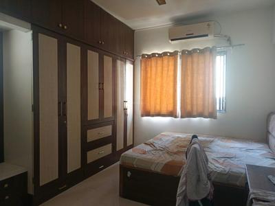 Bedroom Image of 1020 Sq.ft 2 BHK Apartment / Flat for sale in Magarpatta Trillium, Magarpatta City Pune for Rs. 15600000