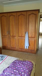 Bedroom Image of 1980 Sq.ft 3 BHK Apartment / Flat for sale in K Raheja Quiescent Heights, Malad West Mumbai for Rs. 45000000