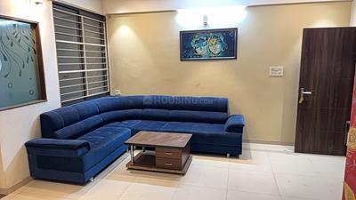 Living Room Image of 1359 Sq.ft 3 BHK Apartment / Flat for sale in Karnavati Enclave, New Maninagar Ahmedabad for Rs. 4500000