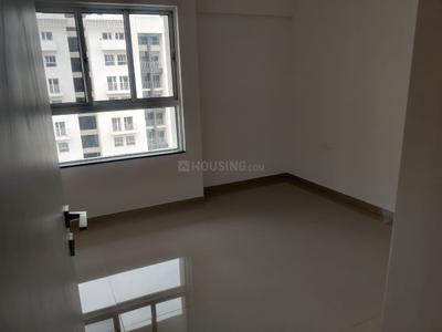 Bedroom Image of 1200 Sq.ft 3 BHK Apartment / Flat for rent in Godrej Greens, Handewadi Pune for Rs. 22000