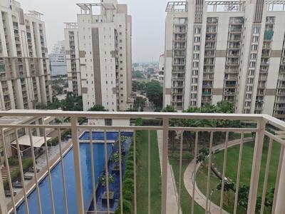 Balcony Image of 1550 Sq.ft 3 BHK Apartment / Flat for sale in Emaar Gurgaon Greens, Sector 102 Gurgaon for Rs. 19200000