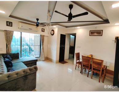 Hall Image of 700 Sq.ft 2 BHK Apartment / Flat for sale in Shreedham Splendour, Andheri West Mumbai for Rs. 16500000