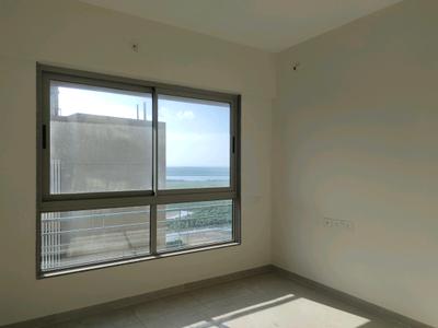Bedroom Image of 750 Sq.ft 2 BHK Apartment / Flat for sale in Gurukrupa Marina Enclave Wings Q And R With Kindergarten Phase IV, Malad West Mumbai for Rs. 17700000