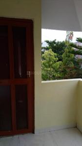 Balcony Image of 2500 Sq.ft 3 BHK Independent House for rent in Sunil Agrawal Shreenath Residency, Bhicholi Mardana Indore for Rs. 23000