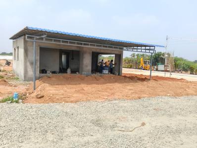 Image of 600 Sq.ft Residential Plot / Land for sale in Kurichikulam, Tirunelveli for Rs. 537600