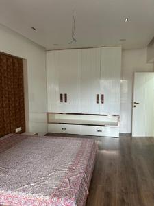Bedroom Image of 3535 Sq.ft 4 BHK Apartment / Flat for sale in Riviera Woods, Shela Ahmedabad for Rs. 30000000