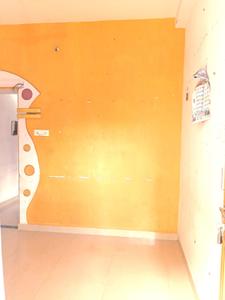Living Room Image of 700 Sq.ft 1 BHK Builder Floor for rent in Ishwar Nagar Nagpur for Rs. 2000