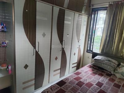 Bedroom Image of 900 Sq.ft 2 BHK Apartment / Flat for sale in Sector 16 A Navi Mumbai for Rs. 12500000
