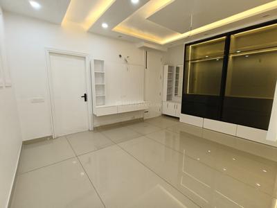 Bedroom Image of 900 Sq.ft 3 BHK Duplex for sale in Madhav Evergreen Residence, Sanauli Zirakpur for Rs. 12900000