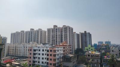 Image of 1065 Sq.ft 2 BHK Apartment / Flat for sale in Rajarhat, Kolkata for Rs. 3500000