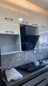 Kitchen Image of 1036 Sq.ft 2 BHK Apartment / Flat for sale in Dosti Eastern Bay, Wadala Mumbai for Rs. 31000000
