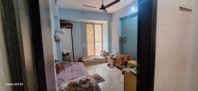 Bedroom Image of 820 Sq.ft 2 BHK Apartment / Flat for sale in DV Shree Shashwat, Mira Road East Mira Bhayandar for Rs. 10300000