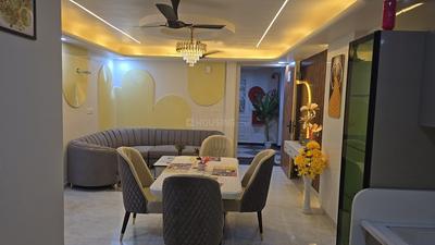 Living Room Image of 1350 Sq.ft 3 BHK Apartment / Flat for sale in Karolan Ka Barh Jaipur for Rs. 7300000