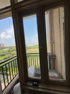 Balcony Image of 724 Sq.ft 2 BHK Apartment / Flat for sale in Omaxe Shubhangan, Kherka Musalman Bahadurgarh for Rs. 4200000